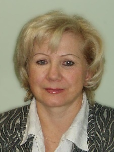 Леонова Нина Николаевна